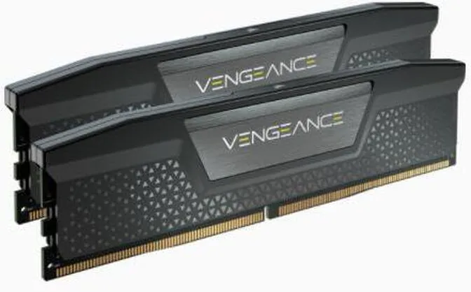 Corsair Kit 32GB (2 x 16GB) DDR5 5600MHz Vengeance Black CL40