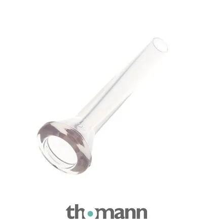 pBone music pTrumpet mouthpiece white 5C