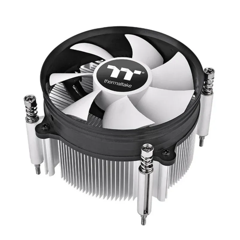 Refrigeração a Ar Thermaltake Socket LGA 1700 92mm Gravity i3 Alumínio