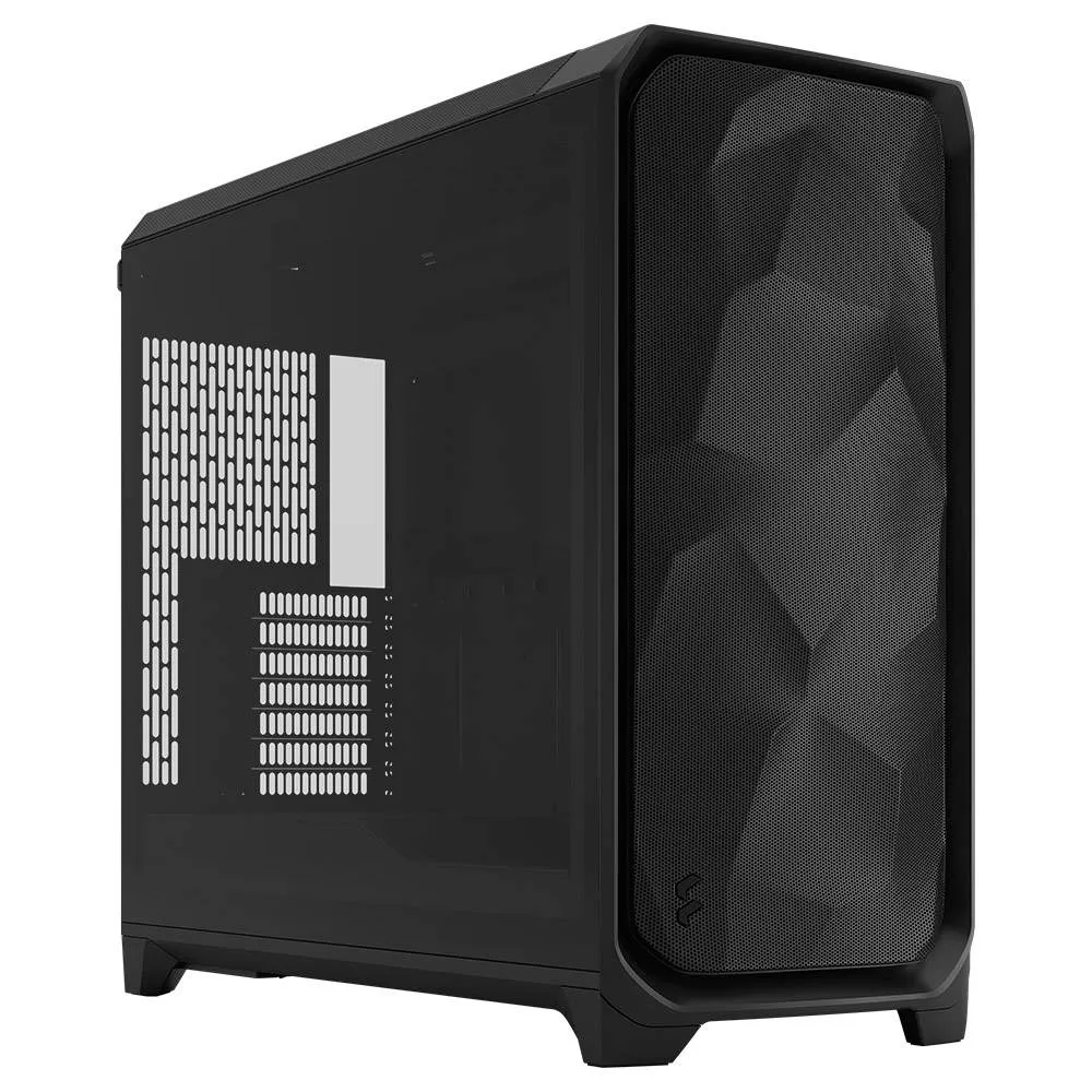 Caixa Extended-ATX Fractal Design Meshify 3 XL Preta Tempered Glass Light Tint