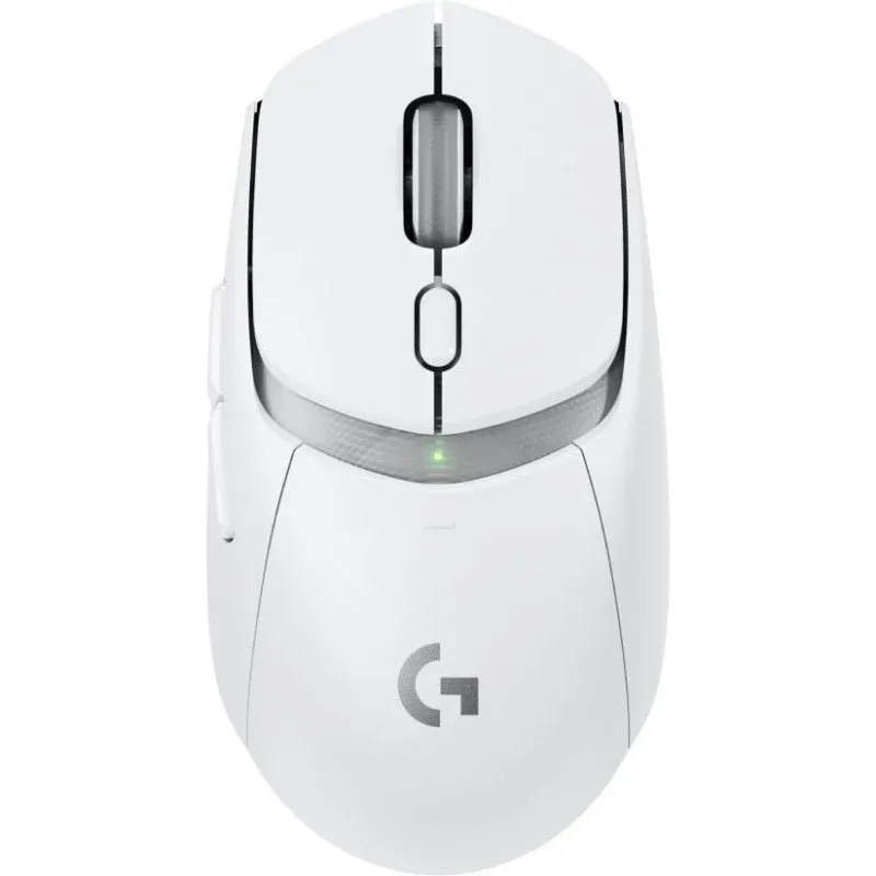 Logitech G309 LIGHTSPEED Rato Sem Fios RF/Bluetooth, 2560 DPI, HERO 25K Branco