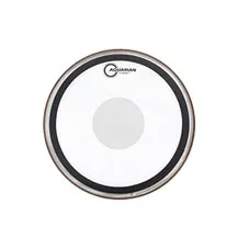Pele Tarola 13" Aquarian HE13 Hi-Energy Dot Top Clear