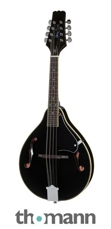 Harley Benton HBMA-50 Mandoline BK