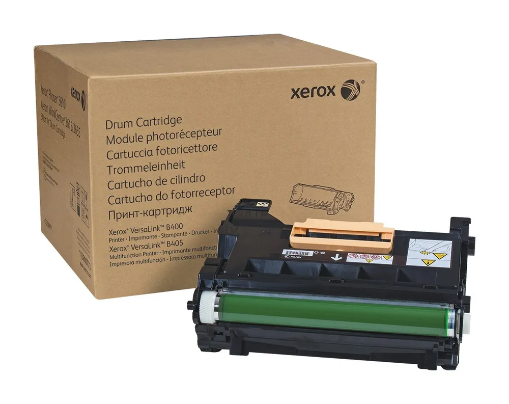 XEROX Tambor 65k B400/B405 preto [101R00554] 101R00554