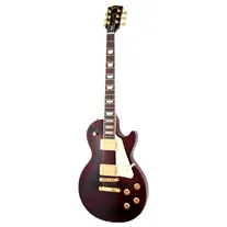 Gibson Les Paul Studio Gold Hardware Wine Red