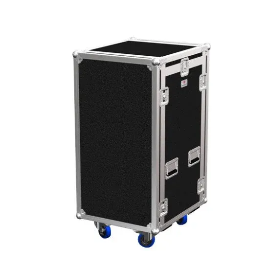 Santosom RACK 19'' 3 Tampas 18U 10U UO/DOWN