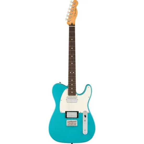 Fender Player II Telecaster HH RW Aquatone Blue