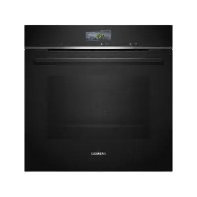 Forno de Encastre Siemens HB776G1B1 3600W 71L Preto
