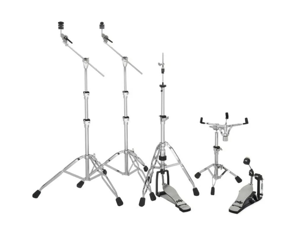 DW PDP PDHWC15 Concept Series Heavyweight 5-Piece Hardware Pack