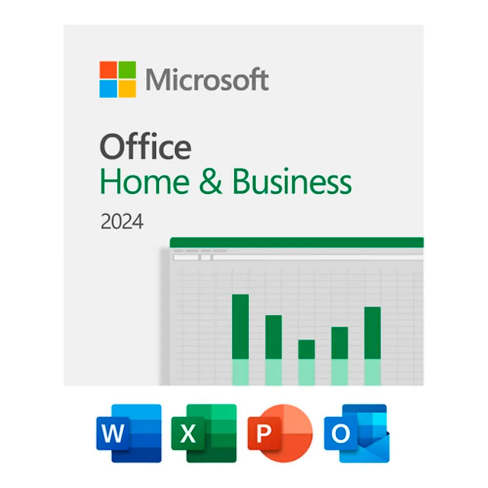 Microsoft Office Home and Business 2024 PT (1 User)