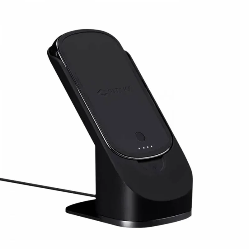 Carregador Wireless PITAKA MagEZ Juice 2 Black/Grey Twill
