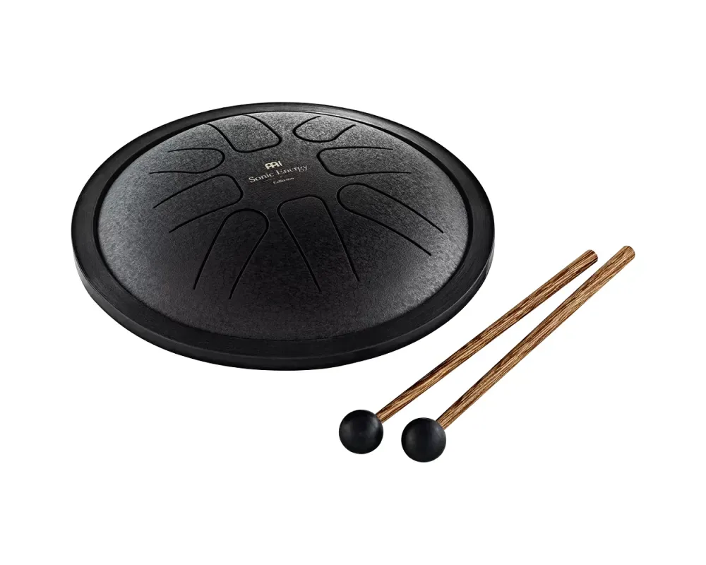 Meinl Sonic Energy SSTD1BK Small Steel Tongue Drum