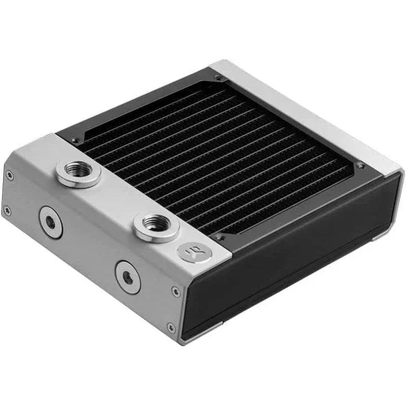 Refrigeração Líquida EKWB EK-Quantum Surface P120M 140mm Preto