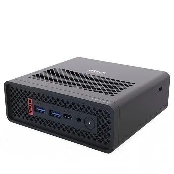 NUC Ntech CPU Alder Lake I5-1235u, 2x DDR4 1x M.2 Nvme, 1x 2.5P Sata, HDMI Usb3.2 Type-c, Lan 1 Gbps, Win 11 PRO
