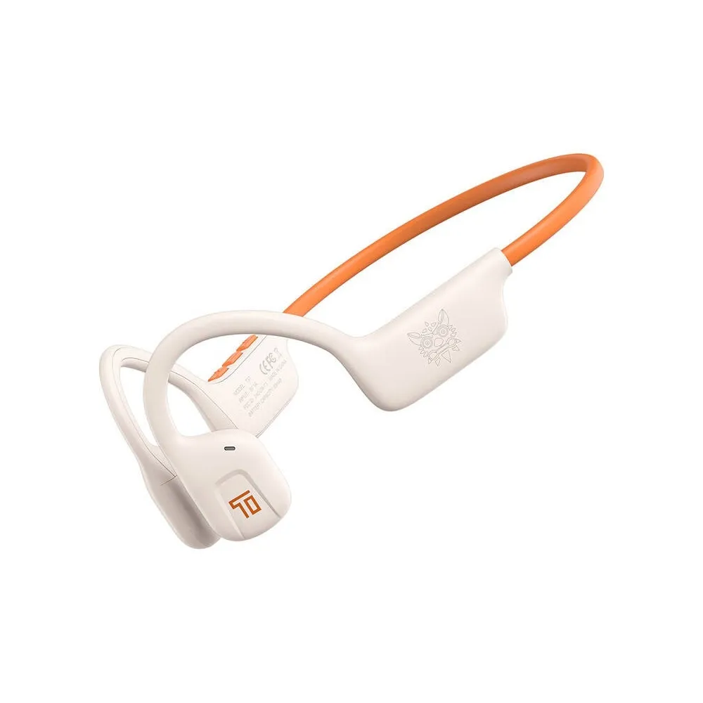 Auriculares Bluetooth TWS T37 (Branco) – ONIKUMA