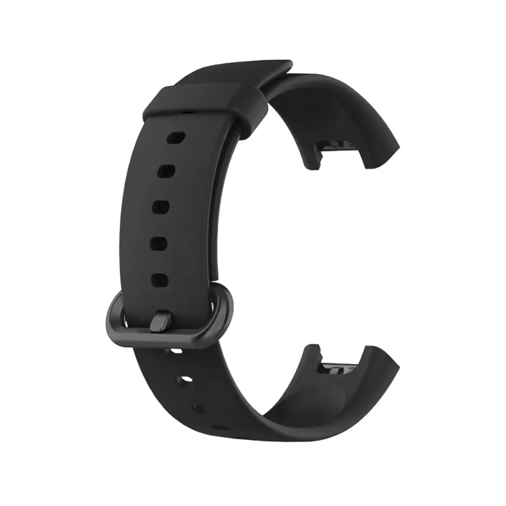 Bracelete Compatível Xiaomi Redmi Watch 4 Preta