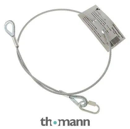 Stairville Safety 80cm/4mm 10kg