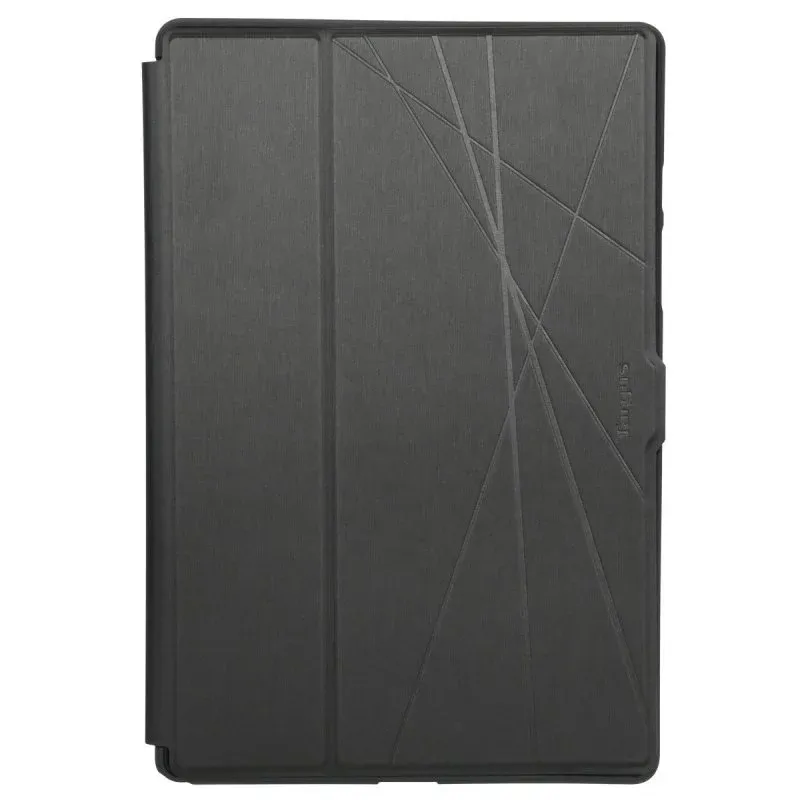 Estojo fólio preto de encaixe Targus para Samsung Galaxy Tab A8 10,5"