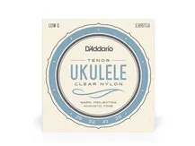Jogo cordas Ukulele Tenor Daddario EJ65TLG Low G