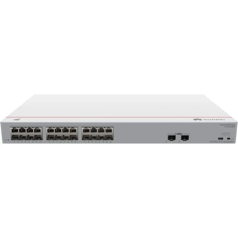 Switch Huawei S110-24LP2SR 24 Portas GE PoE