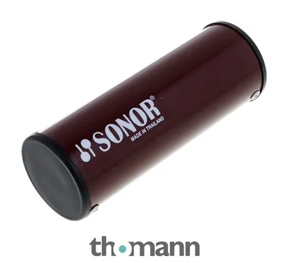 Sonor LRMS-S Round Metal Shaker
