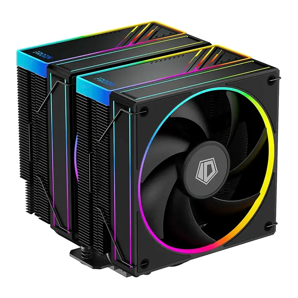 Air Cooler CPU ID-COOLING FROZN A620 ARGB 120mm Preto