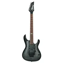 Ibanez KIKO10BP Kiko Loureiro Transparent Gray Burst