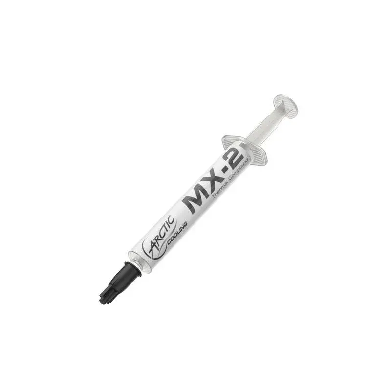 Pasta térmica Hama Arctic MX-2 4 g Alta performance Carbono