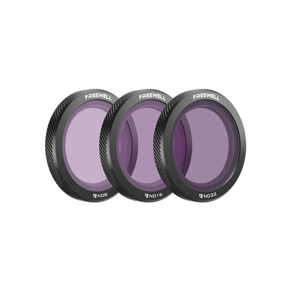Freewell Filtros ND8/16/32 para DJI Neo