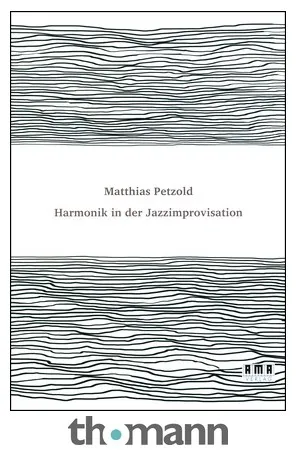 AMA Verlag Harmonik Jazzimprovisation