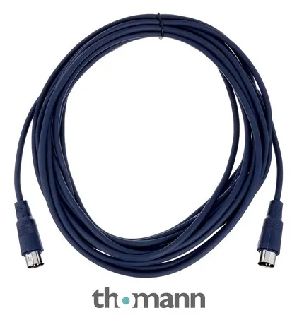the sssnake SK366-75-BLU Midi