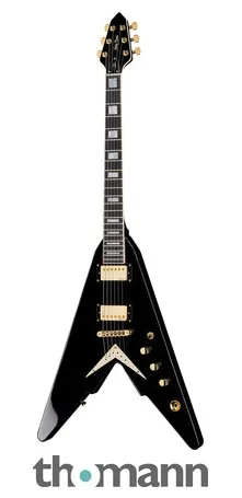Harley Benton Victory Plus BK Vintage Series