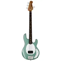 Sterling by Musicman StingRay RAY34 Dorado Green