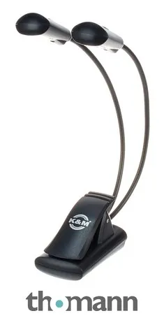 K&M 12244 Double2 LED FlexLight