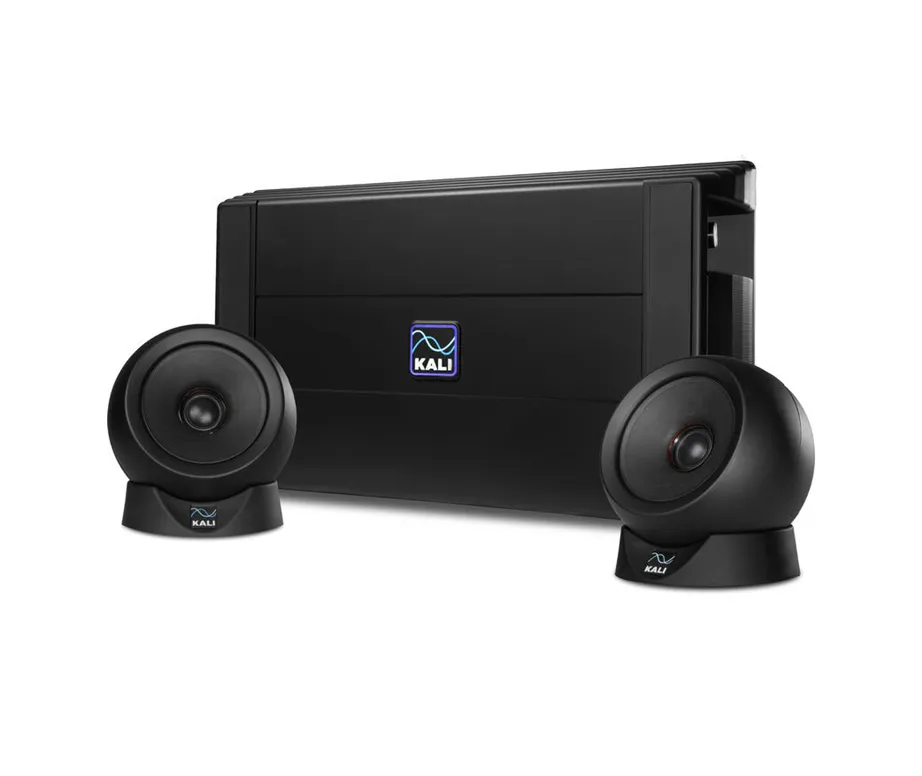 Monitores de Estúdio Kali Audio IN-UNF Black