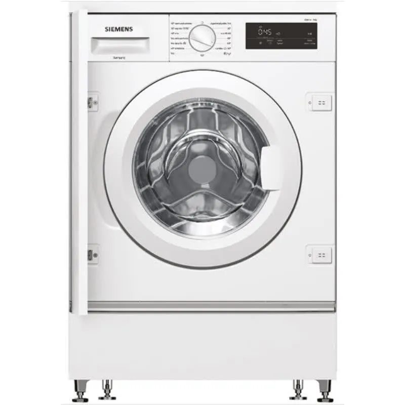 Máquina Lavar Roupa Siemens Wi-12-w-327-es