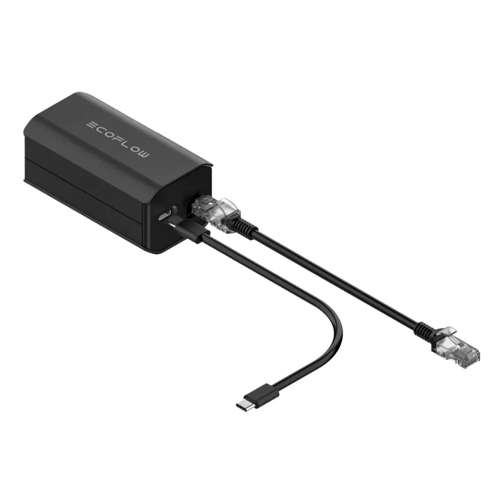 Adaptador de Ligação à Estação de Energia Portátil EcoFlow