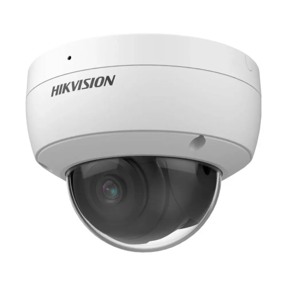 Câmara de Segurança IP Hikvision Value Dome PoE 2MP 2.8mm Exterior IP67 - DS-2CD1123G2-IUF(2.8mm)