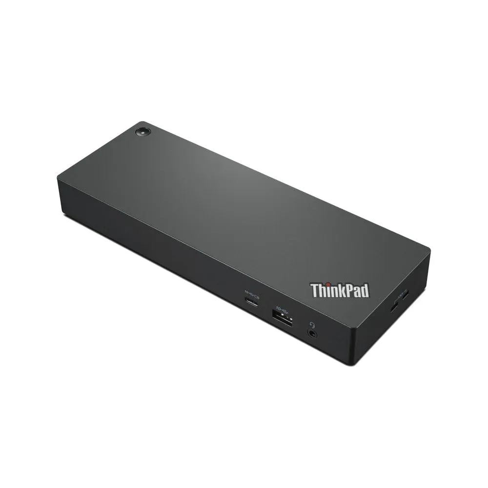 Docking Station Lenovo ThinkPad Universal Thunderbolt 4 135W Preto
