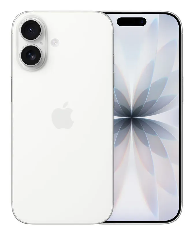 Smartphone iPhone 17 6.3" 256GB Branco