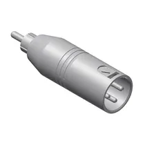 Ficha Adaptadora Procab VC135 XLR Macho / RCA Macho