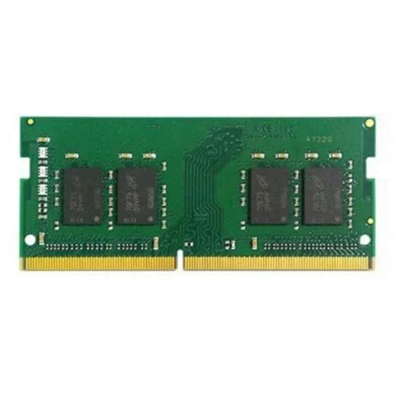 Memória RAM QNAP RAM-8GDR4D0-SO-3200 8GB 1x8GB DDR4 3200MHz SO-DIMM 260-pin