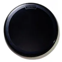 Pele Bombo 20" Aquarian REF20 Reflector Black