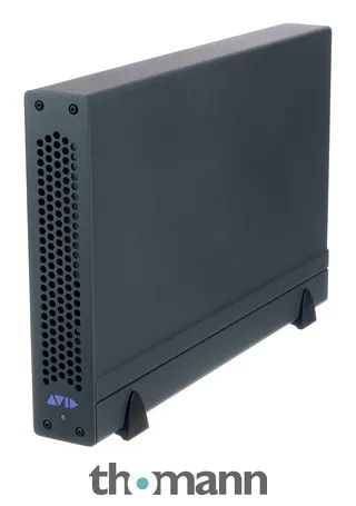Avid Pro Tools HDX TB3 Chassis Desk