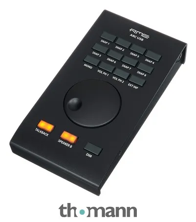 RME ARC USB BE