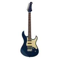 Yamaha Pacifica 612VIIX Matte Silk Blue