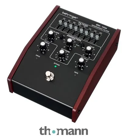 Behringer BM-15M Resonance Filter