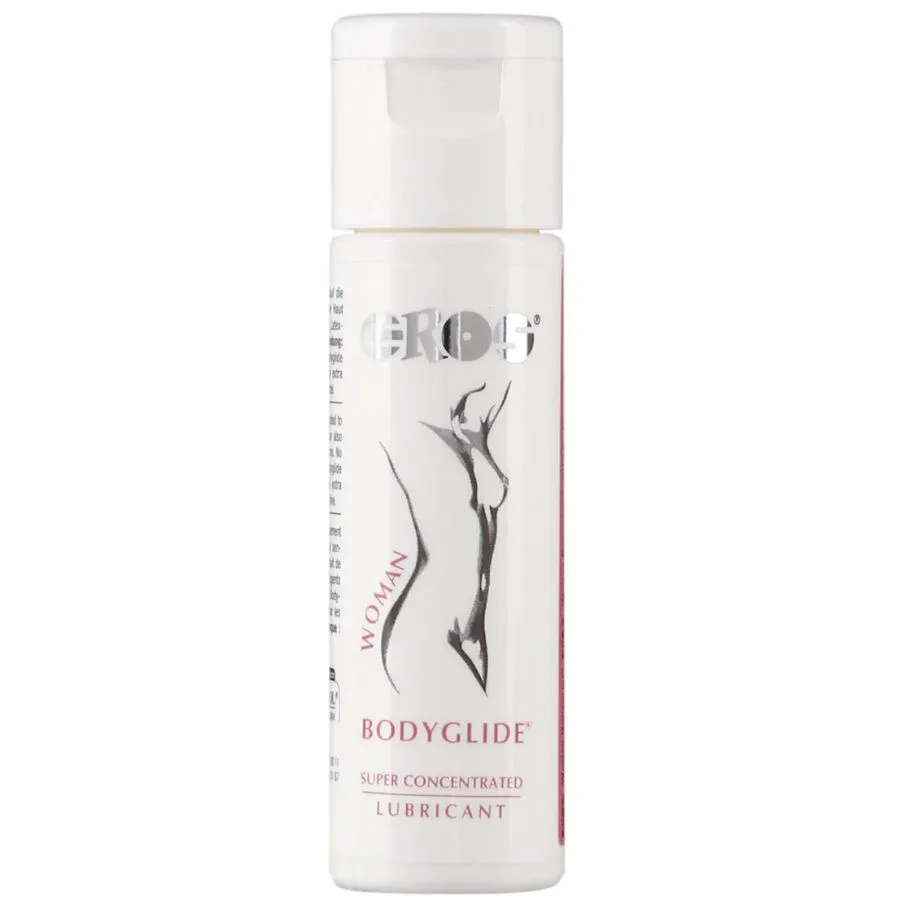 Lubrificante Mulheres Eros Bodyglide Superconcentrado 30Ml