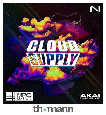 Native Instruments MPC Edition Cloud Supply