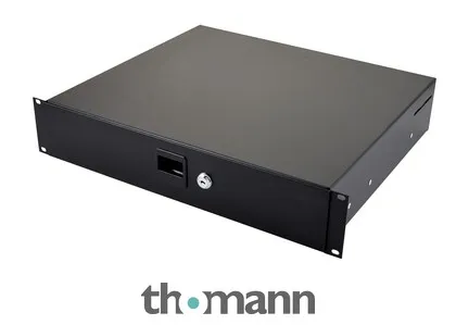 Adam Hall 87402 Rack Drawer 2U